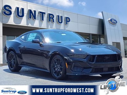 New 2025 Ford Mustang GT