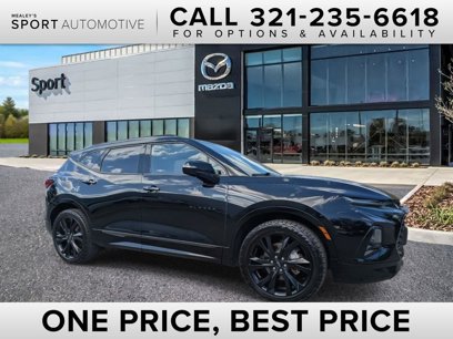 Used 2021 Chevrolet Blazer RS