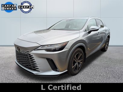 Used 2025 Lexus RX 350 Premium w/ Convenience Package
