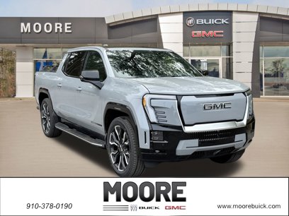 New 2025 GMC Sierra EV Denali