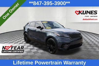 Used 2024 Land Rover Range Rover Velar Dynamic HSE