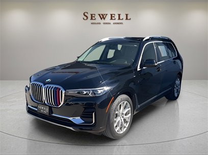 Used 2022 BMW X7 xDrive40i