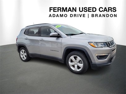 Used 2020 Jeep Compass Latitude