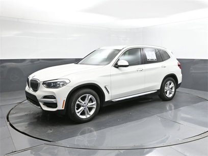 Used 2020 BMW X3 xDrive30i