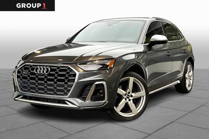 Certified 2022 Audi SQ5 Premium Plus w/ Premium Plus Package