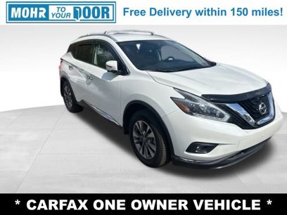 Used 2018 Nissan Murano SL