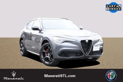 Used 2022 Alfa Romeo Stelvio Veloce