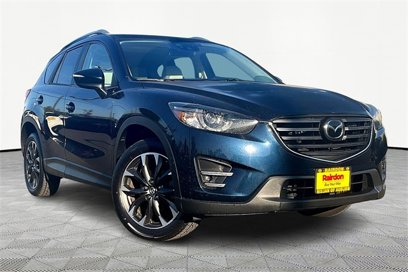 Used 2016 MAZDA CX-5 Grand Touring