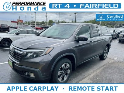 Used 2019 Honda Ridgeline RTL-T