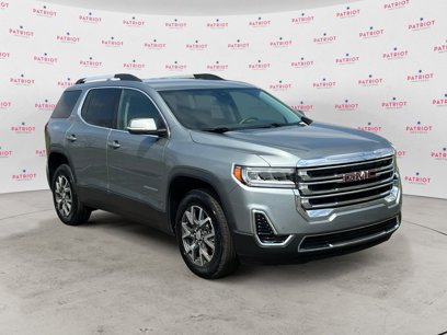 Used 2023 GMC Acadia SLE w/ Driver Convenience Package