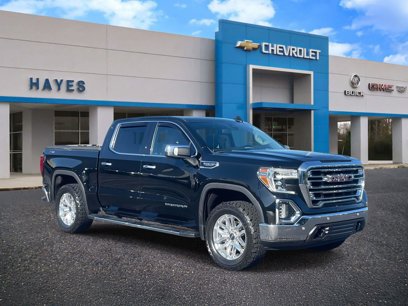 Used 2020 GMC Sierra 1500 SLT w/ SLT Premium Plus Package