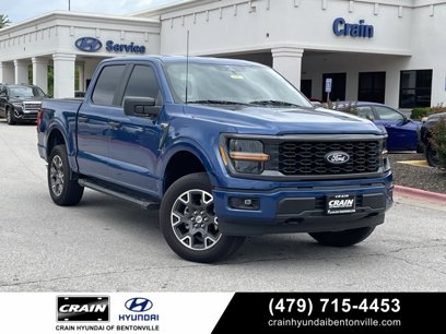 Used 2024 Ford F150 STX