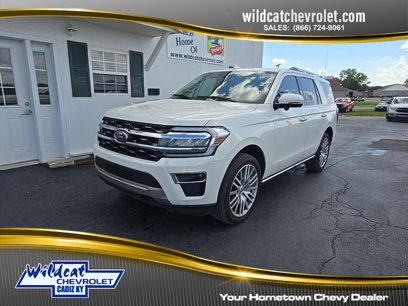Used 2023 Ford Expedition Limited