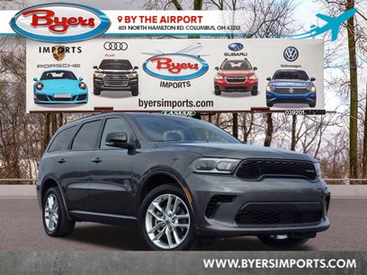Used 2024 Dodge Durango GT