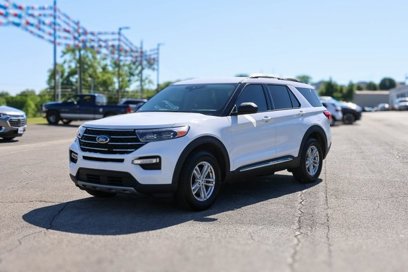 Used 2023 Ford Explorer XLT w/ Equipment Group 202A