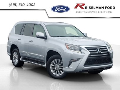 Used 2015 Lexus GX 460