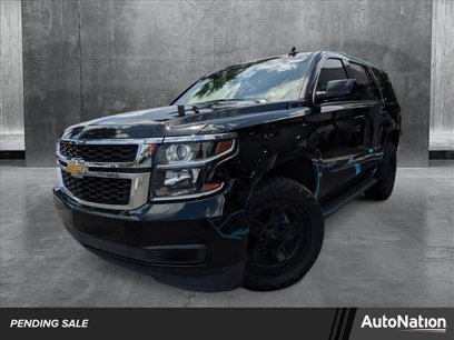 Used 2019 Chevrolet Tahoe LT