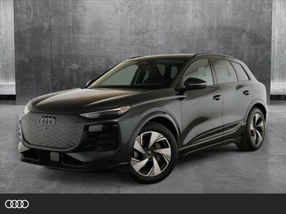 New 2025 Audi Q6 e-tron Prestige