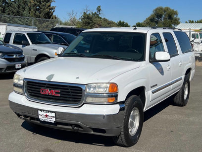 Used 2005 GMC Yukon XL SLE w/ Skid Plate Package