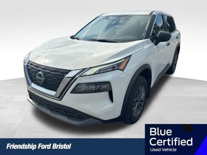 Used 2023 Nissan Rogue S