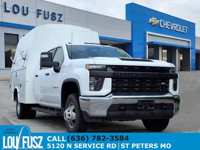 Used 2023 Chevrolet Silverado 3500 W/T w/ WT Convenience Package