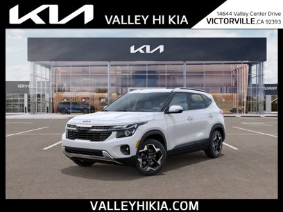 New 2025 Kia Seltos EX