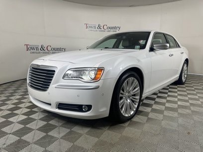 Used 2013 Chrysler 300 C Luxury Series w/ Beats Audio Group
