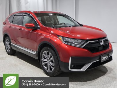 Used 2022 Honda CR-V Touring