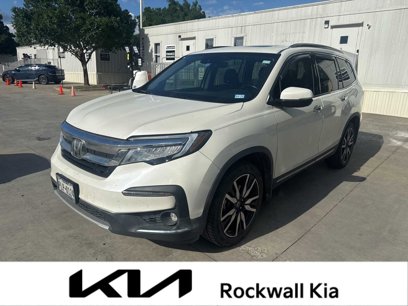 Used 2019 Honda Pilot Touring