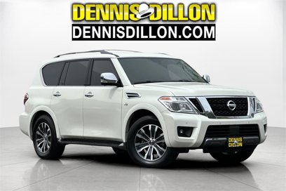 Used 2020 Nissan Armada SL w/ Premium Package
