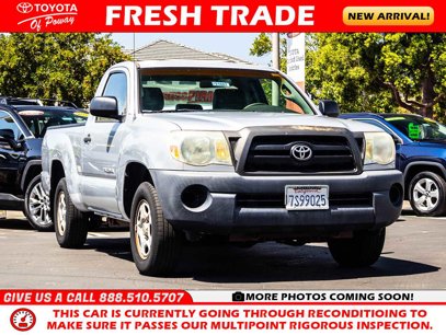 Used 2005 Toyota Tacoma 2WD Regular Cab