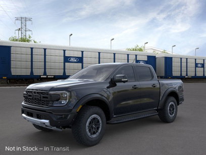 New 2025 Ford Ranger Raptor