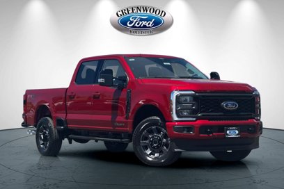 New 2024 Ford F250 Lariat w/ Lariat Ultimate Package