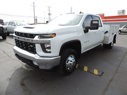 Used 2022 Chevrolet Silverado 3500 LT w/ Convenience Package