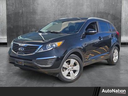 Used 2013 Kia Sportage LX w/ Convenience Pkg