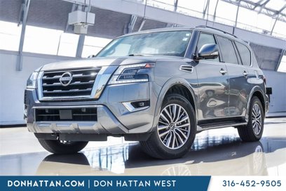 Used 2023 Nissan Armada SL