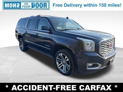 Used 2020 GMC Yukon XL Denali w/ Enhanced Security Package