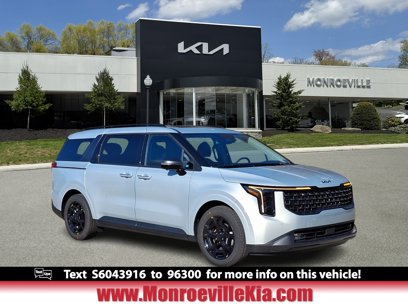 New 2025 Kia Carnival SX Prestige