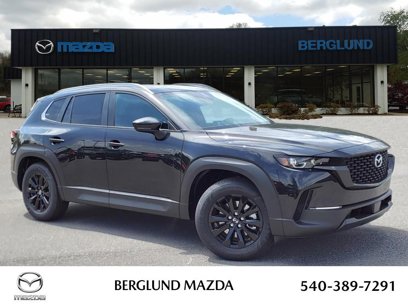 New 2024 MAZDA CX-50 AWD 2.5 S w/ Weather Package