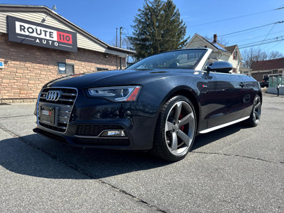 Used 2014 Audi S5 Prestige