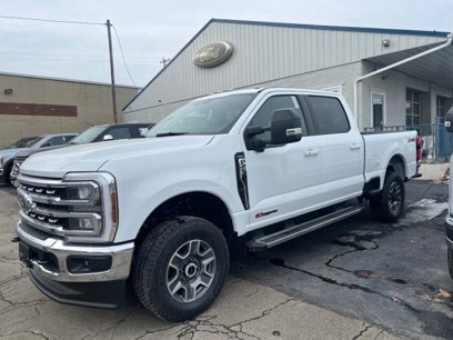 New 2025 Ford F250 Lariat