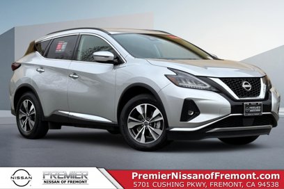 Certified 2023 Nissan Murano SV