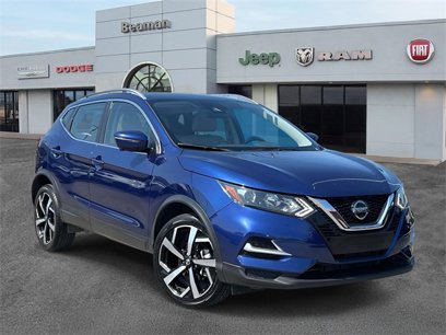 Used 2021 Nissan Rogue Sport SL