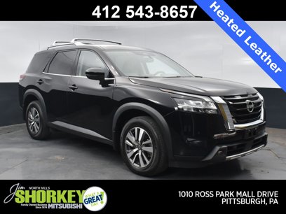 Used 2022 Nissan Pathfinder SL