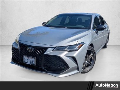 Used 2019 Toyota Avalon Touring