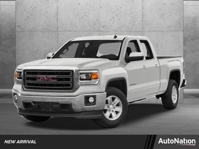 Used 2014 GMC Sierra 1500 SLT w/ All-Terrain Package