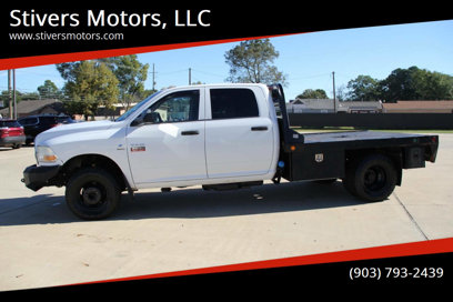 Used 2012 RAM 3500 ST w/ ST Decor Group