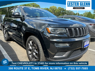 Used 2019 Jeep Grand Cherokee Limited X