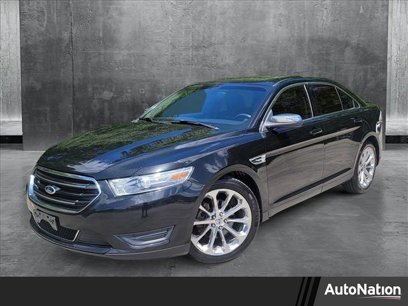 Used 2013 Ford Taurus Limited