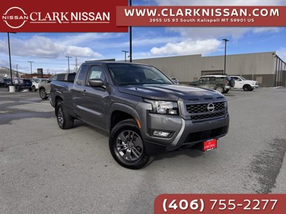 New 2025 Nissan Frontier SV w/ SV Convenience Package